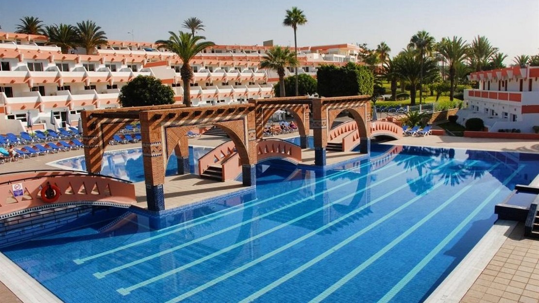 Hotel Club Almoggar Garden Beach - Morocco